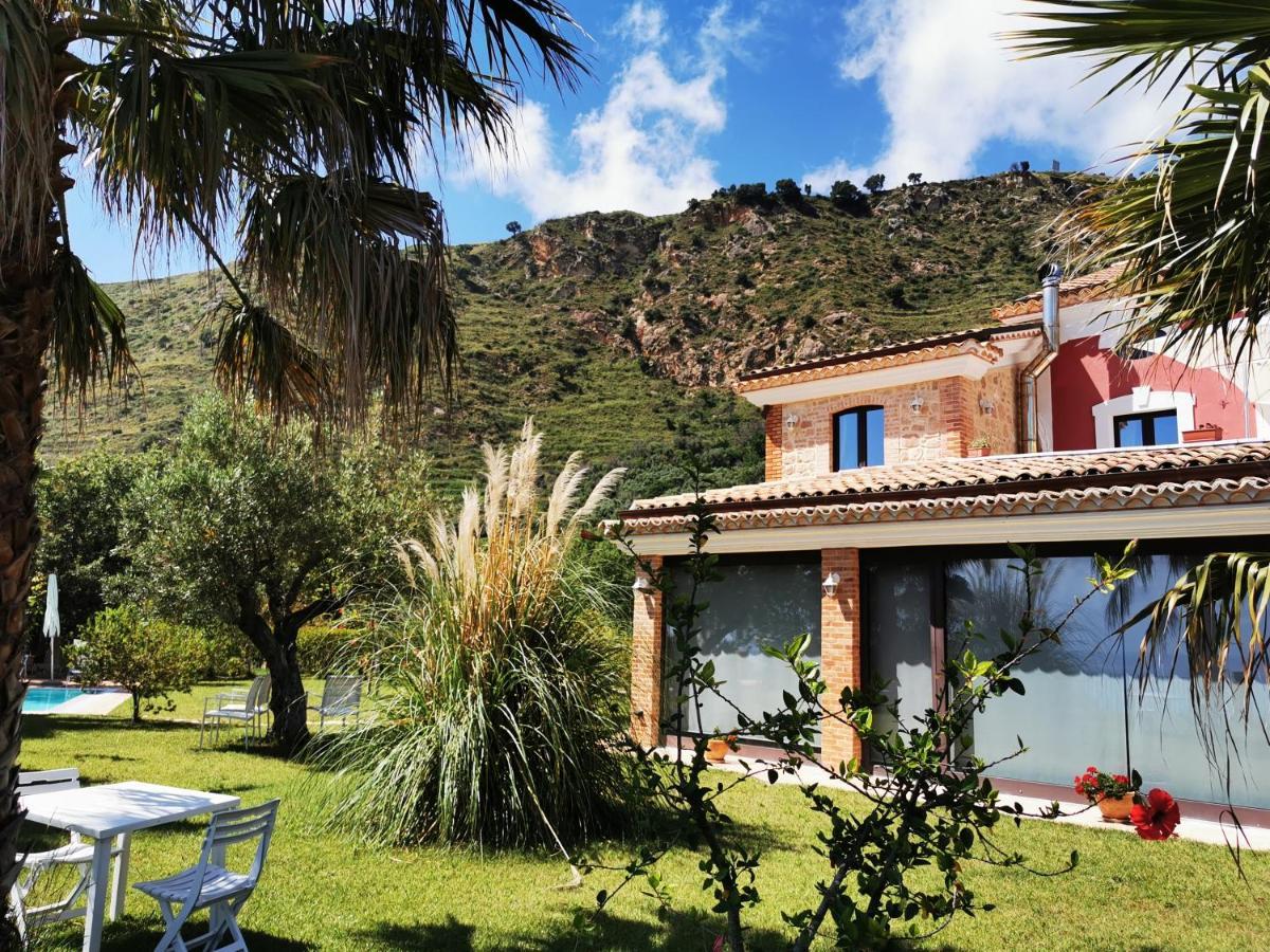 Il Mandorlo Villa Amantea Exterior photo