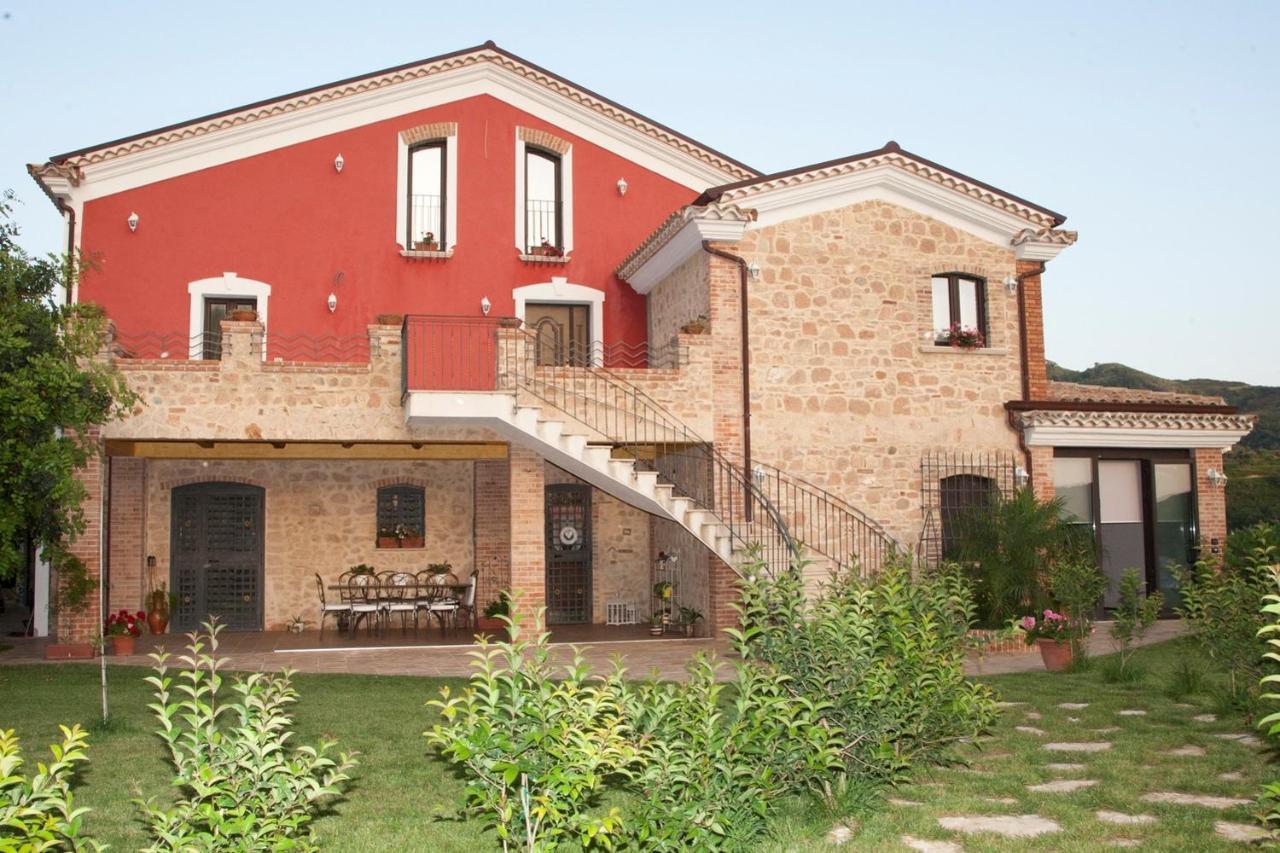 Il Mandorlo Villa Amantea Exterior photo